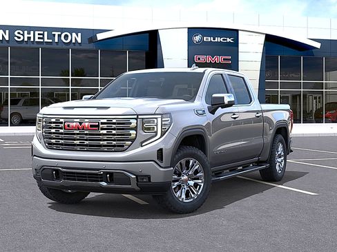 New 2026 GMC Sierra 1500 Denali w/ Technology Package AWD/4WD image 6
