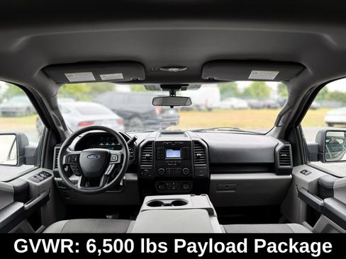 Used 2020 Ford F150 XL w/ XL Power Equipment Group AWD/4WD image 2