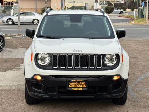 Used 2018 Jeep Renegade Sport w/ Power & Air Group AWD/4WD image 4