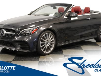 Used 2019 Mercedes-Benz C 300 Cabriolet