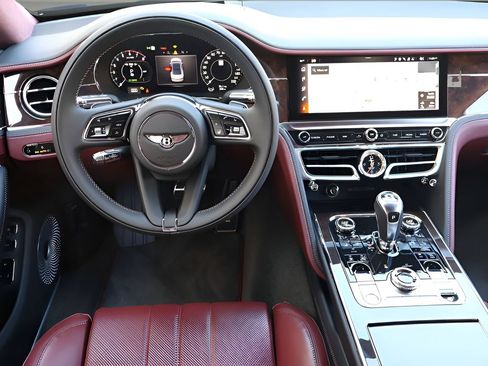 New 2026 Bentley Flying Spur Plug-In Hybrid AWD/4WD image 16