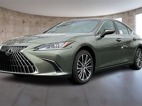 New 2025 Lexus ES 350 w/ Premium Package image 2