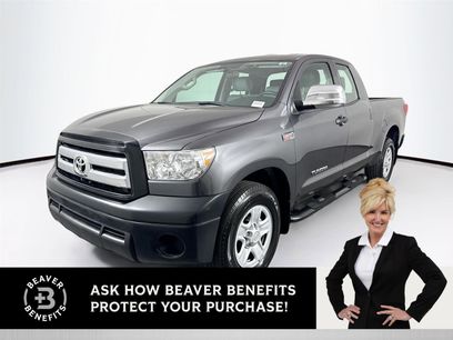 Used 2012 Toyota Tundra 2WD Double Cab w/ Tow Pkg