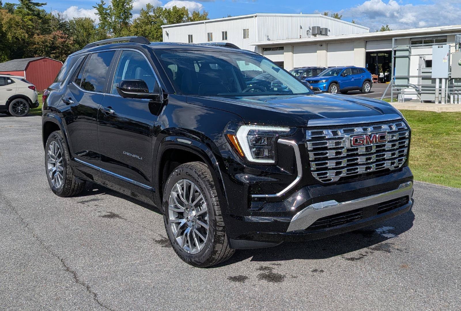 New 2027 GMC Terrain Denali AWD/4WD image 3