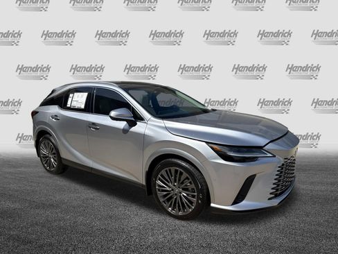 New 2026 Lexus RX 350 AWD image 2