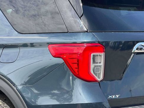 Used 2023 Ford Explorer XLT w/ Equipment Group 202A AWD/4WD image 9