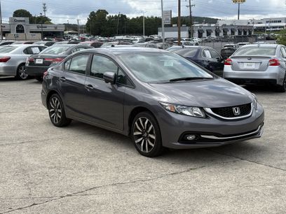 Used 2014 Honda Civic EX-L