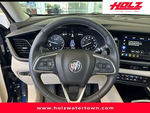 Certified 2023 Buick Envision Avenir AWD/4WD image 9
