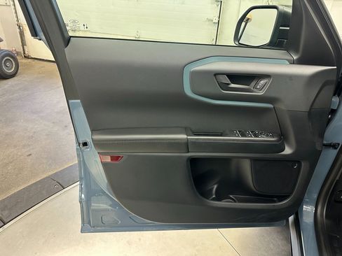 Used 2024 Ford Bronco Sport Badlands image 19