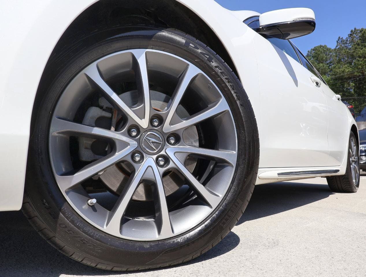 Used 2018 Acura TLX w/ Technology Package FWD image 29