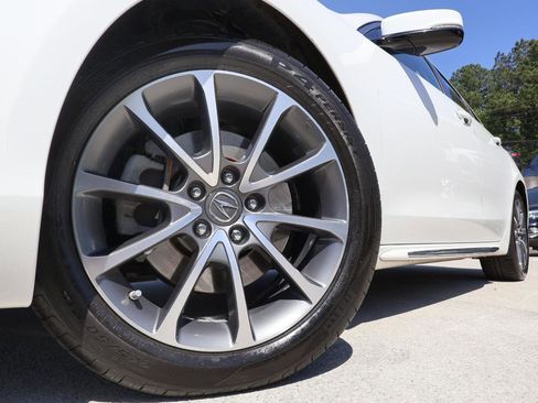 Used 2018 Acura TLX V6 w/ Technology Package FWD image 29
