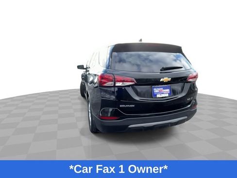 Used 2024 Chevrolet Equinox LT w/ LPO, Floor Liner Package image 8