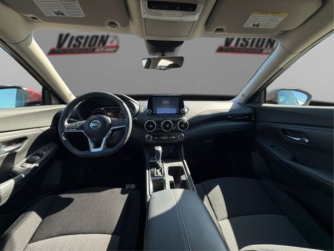 Used 2020 Nissan Sentra SV w/ Electronics Package FWD image 11