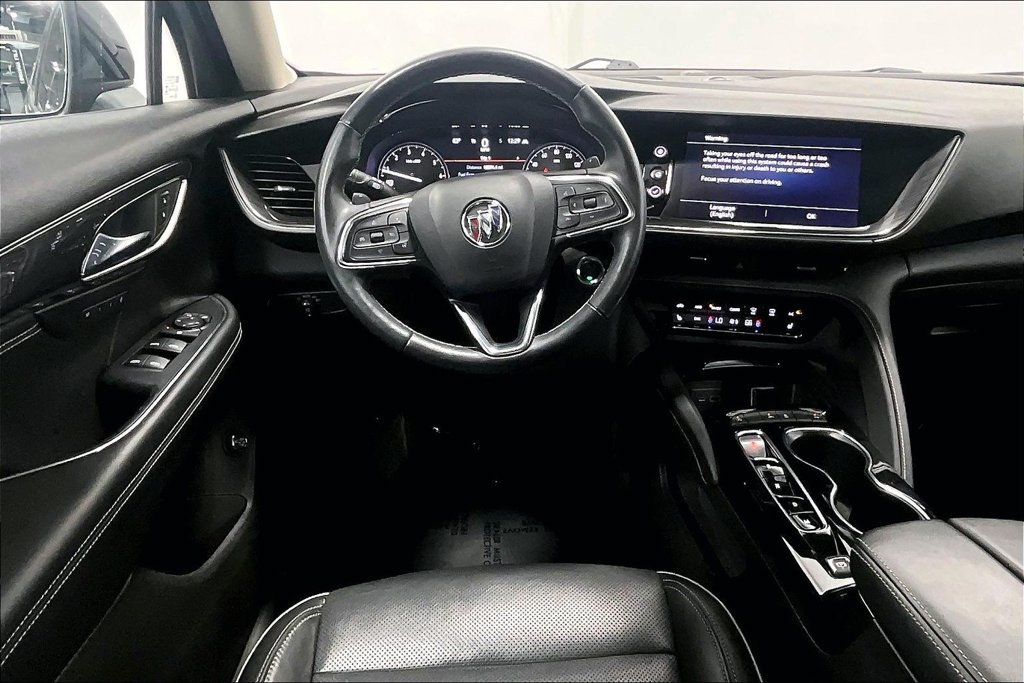 Used 2021 Buick Envision Essence w/ Sport Touring Package FWD image 6