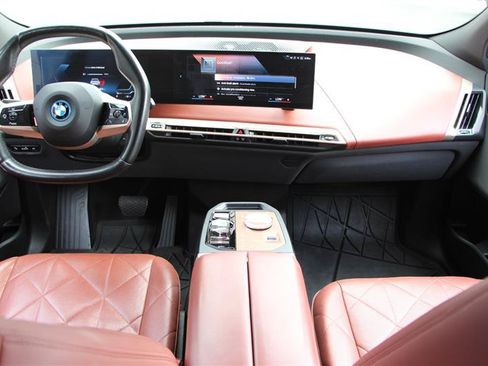 Used 2023 BMW iX M60 w/ Executive Package AWD/4WD image 14