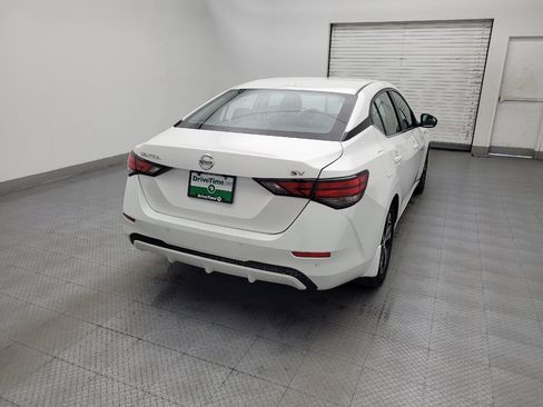 Used 2023 Nissan Sentra SV FWD image 7