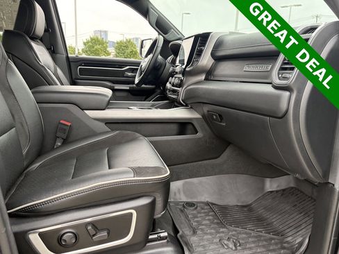 Used 2022 RAM 1500 Laramie image 47
