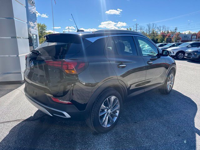 Used 2021 Buick Encore GX Select w/ Experience Buick Package AWD/4WD image 7