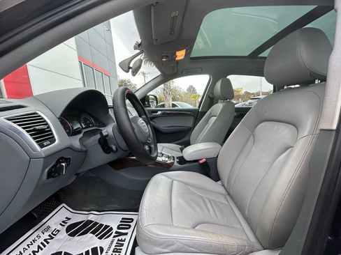 Used 2016 Audi Q5 2.0T Premium w/ Audi MMI Navigation Plus image 10