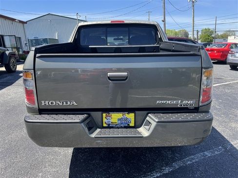 Used 2007 Honda Ridgeline RTL image 7