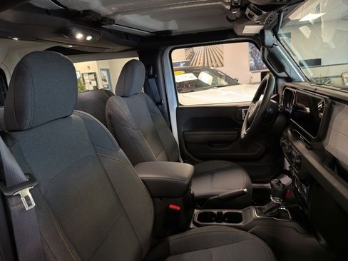 New 2026 Jeep Wrangler Sport image 20