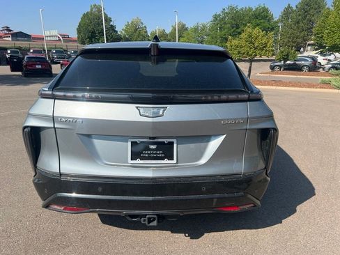 Certified 2024 Cadillac Lyriq Sport w/ LPO, Floor Liner Package AWD/4WD image 7