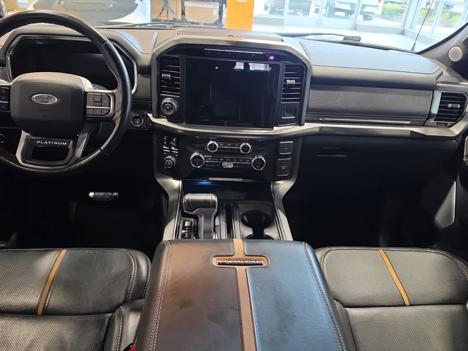 Used 2021 Ford F150 Platinum w/ Equipment Group 701A High AWD/4WD image 41