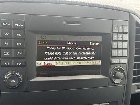 Used 2020 Mercedes-Benz Metris image 27