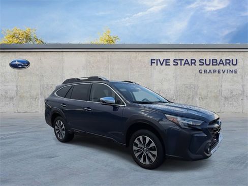 Certified 2025 Subaru Outback Touring image 2