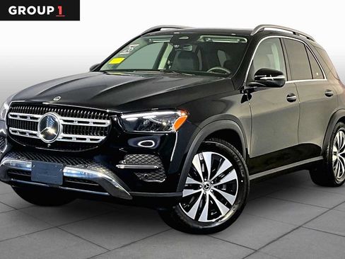Certified 2026 Mercedes-Benz GLE 350 4MATIC image 1