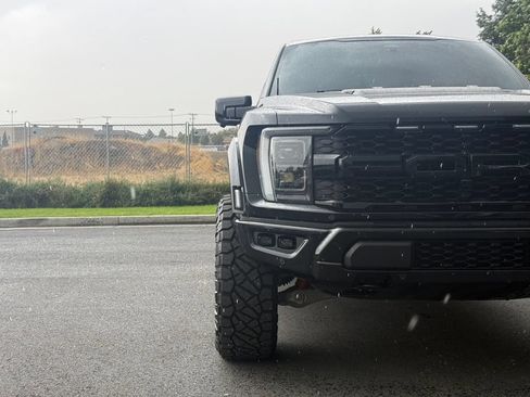 Used 2022 Ford F150 Raptor w/ Equipment Group 801A High AWD/4WD image 4
