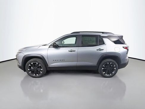 New 2027 Chevrolet Equinox RS w/ LPO, Floor Liner Package AWD/4WD image 8