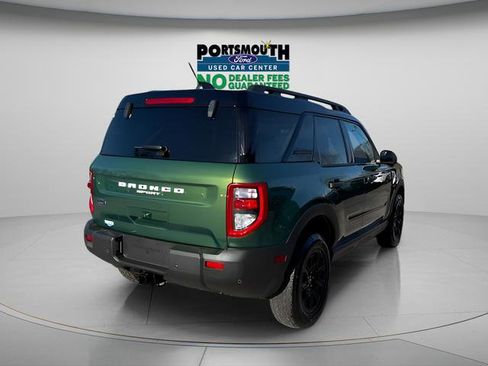Used 2025 Ford Bronco Sport Badlands AWD/4WD image 30