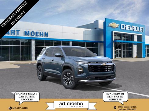 New 2026 Chevrolet Equinox LT w/ Convenience Package II image 1