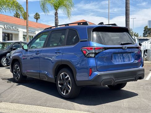 New 2026 Subaru Forester Limited AWD/4WD image 8