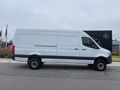 Used 2024 Mercedes-Benz Sprinter 2500