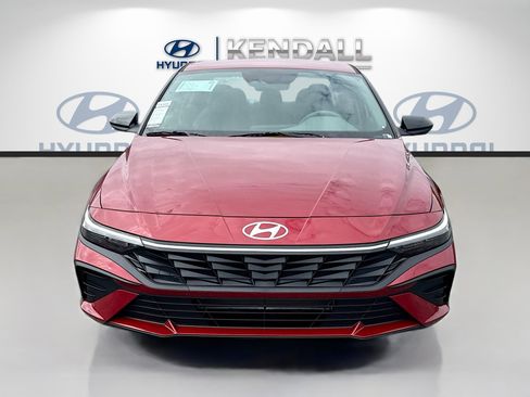 New 2026 Hyundai Elantra Sport FWD image 2
