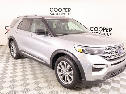 Used 2023 Ford Explorer Limited