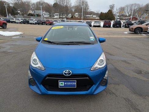 Used 2016 Toyota Prius C Three image 8