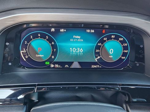 Used 2024 Volkswagen Atlas Cross Sport SE image 6