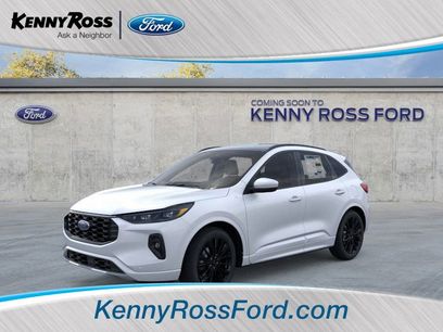 New 2026 Ford Escape ST-Line Elite w/ Premium Technology Package