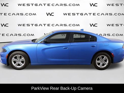 Used 2023 Dodge Charger SXT w/ Cold Weather Package RWD image 5