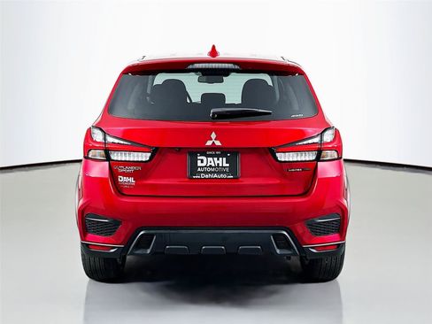 Used 2026 Mitsubishi Outlander Sport AWD image 12