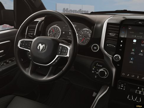 New 2026 RAM 1500 Big Horn AWD/4WD image 13
