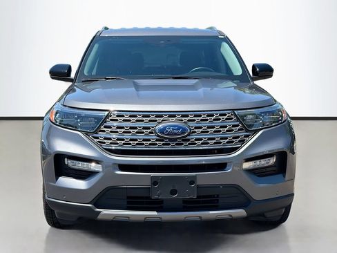 Used 2024 Ford Explorer Limited RWD image 3