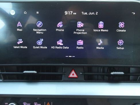 Used 2023 Kia Sportage EX FWD image 32
