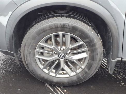 Used 2023 Nissan Rogue S image 30