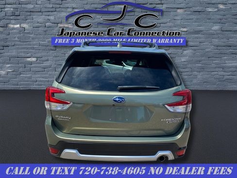 Used 2019 Subaru Forester Touring AWD/4WD image 8