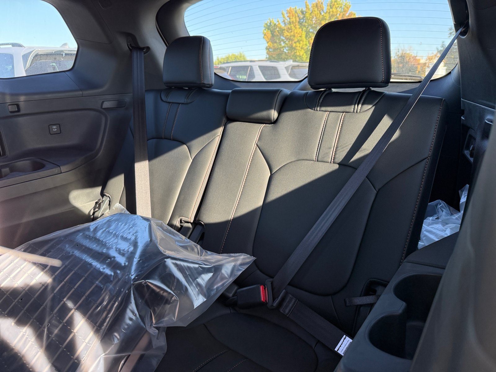 New 2026 Honda Pilot TrailSport image 21