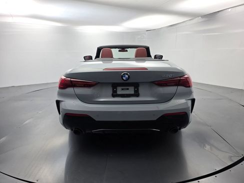 Used 2026 BMW 430i Convertible w/ M Sport Package RWD image 5